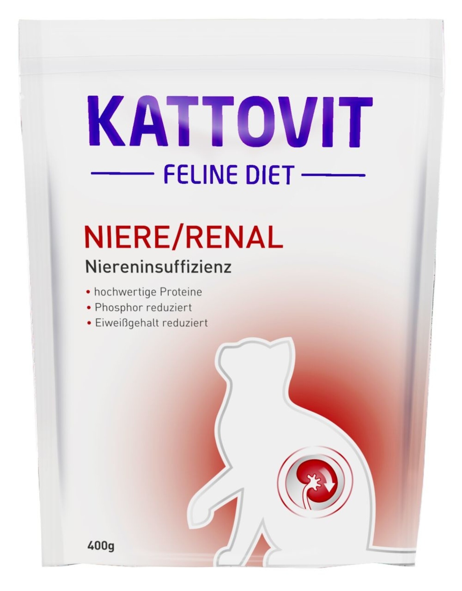 Kattovit Kattovit Diet Niere / Renal