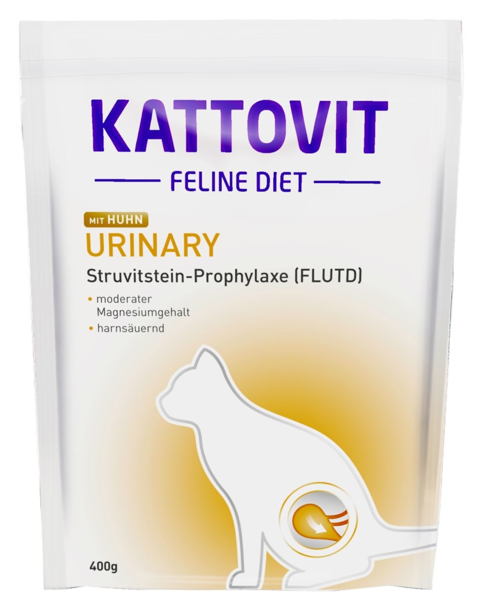 Kattovit Kattovit Diet Urinary Huhn