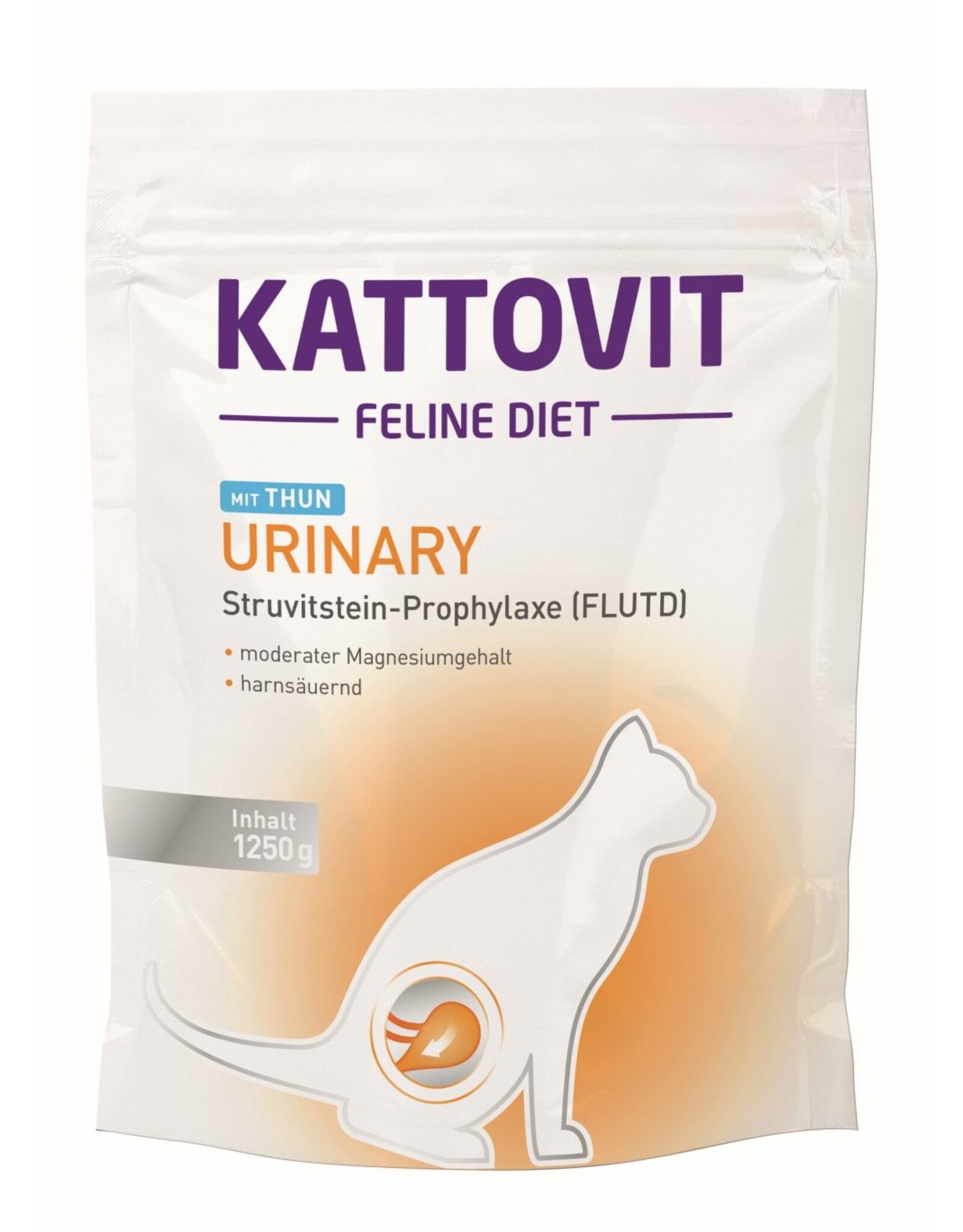 Kattovit Kattovit Diet Urinary Thunfisch