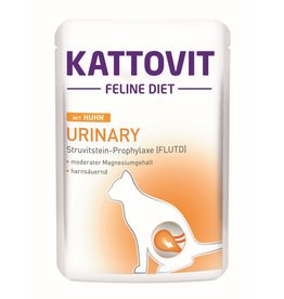 Kattovit Kattovit Urinary Huhn 85g Frischebeutel