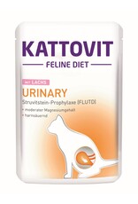 Kattovit Kattovit Urinary Lachs 85g Frischebeutel