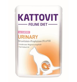 Kattovit Kattovit Urinary Lachs 85g Frischebeutel