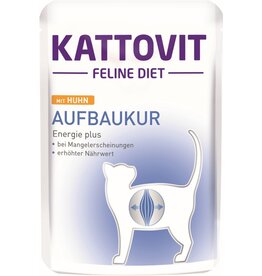 Kattovit KATTOVIT Aufbaukur Huhn 85g
