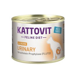 Kattovit Kattovit Feline Diet Urinary Huhn 185g