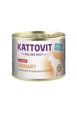 Kattovit Kattovit Feline Diet Urinary Kalb 185g