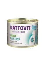 Kattovit Kattovit Feline Diet Gastro Pute 185g
