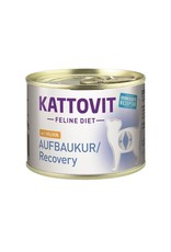 Kattovit Kattovit Feline Diet Aufbaukur/Recovery Huhn 185g