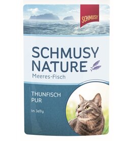 Kattovit Schmusy Frischebeutel Fisch Thunfisch pur  100g