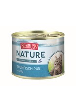 Kattovit Schmusy Nature Meeres-Fisch Thunfisch pur 185g