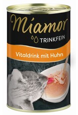 Kattovit Miamor Trinkfein Vitaldrink mit Huhn 135ml