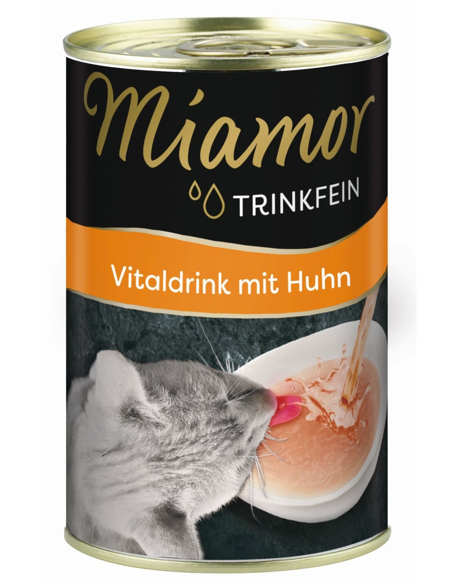 Kattovit Miamor Trinkfein Vitaldrink mit Huhn 135ml