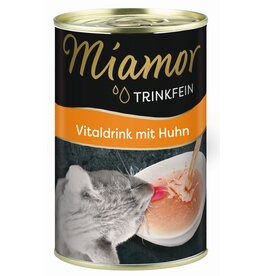 Kattovit Miamor Trinkfein Vitaldrink mit Huhn 135ml