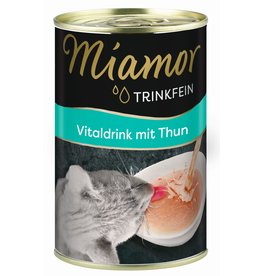Kattovit Miamor Trinkfein Vitaldrink mit Thunfisch 135ml