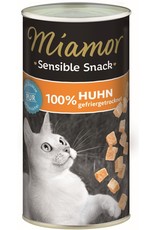 Kattovit Miamor Sensible Snack Huhn Pur 30g