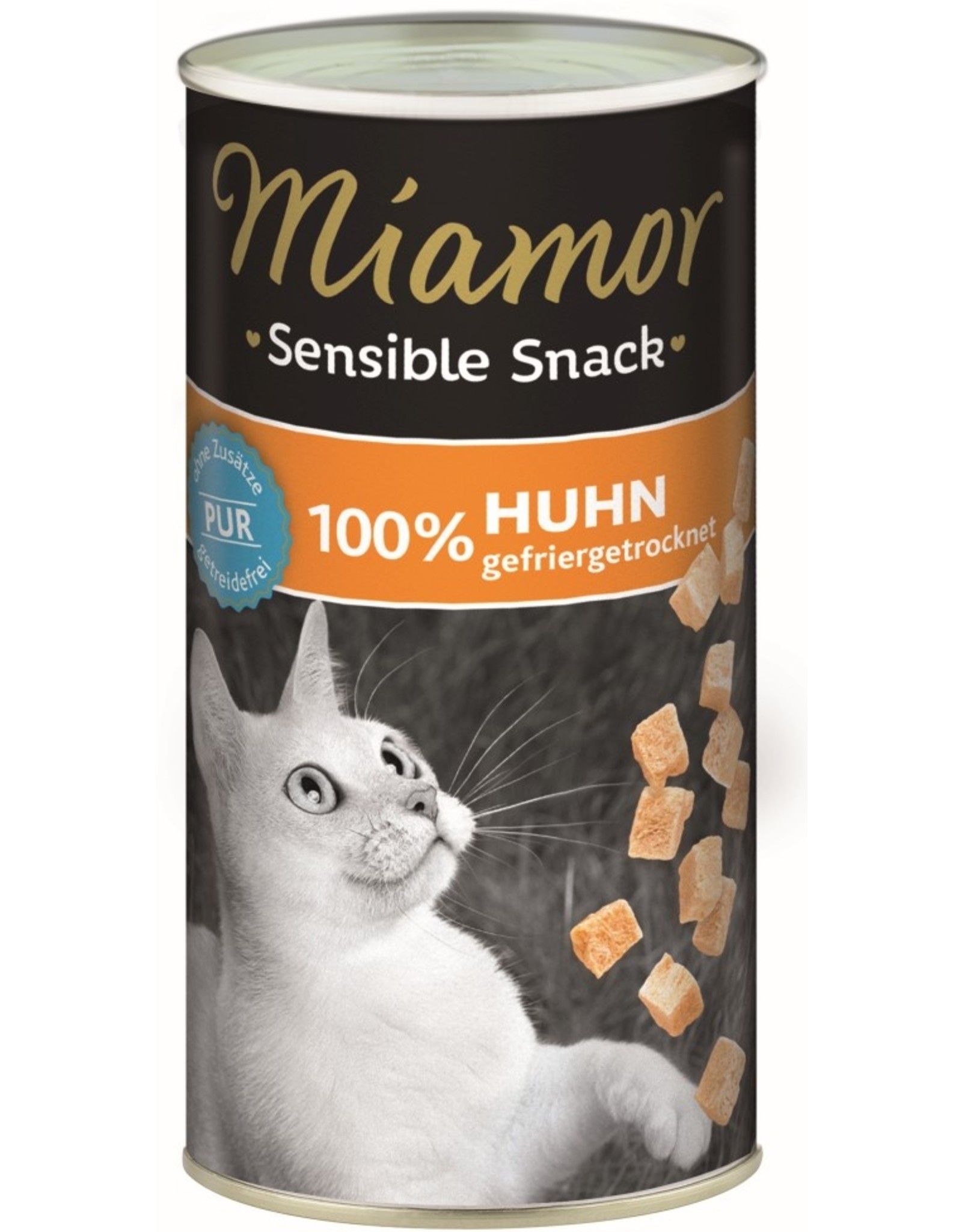 Kattovit Miamor Sensible Snack Huhn Pur 30g