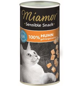 Kattovit Miamor Sensible Snack Huhn Pur 30g