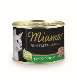 Kattovit Miamor Feine Filets Naturelle Bonito-Thunfisch 156g Dose