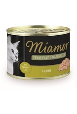 Kattovit Miamor Feine Filets Naturelle Huhn 156g Dose