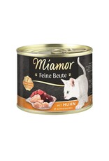 Kattovit Miamor Feine Beute Huhn
