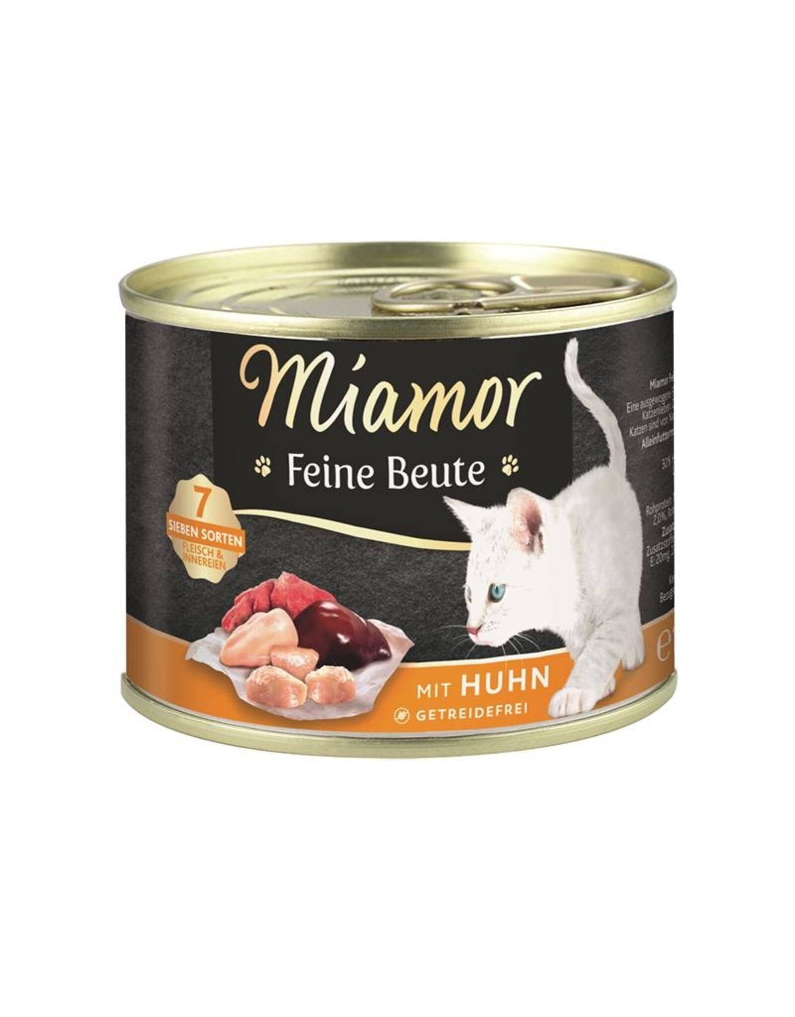 Kattovit Miamor Feine Beute Huhn