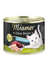 Kattovit Miamor Feine Beute Kitten Geflügel