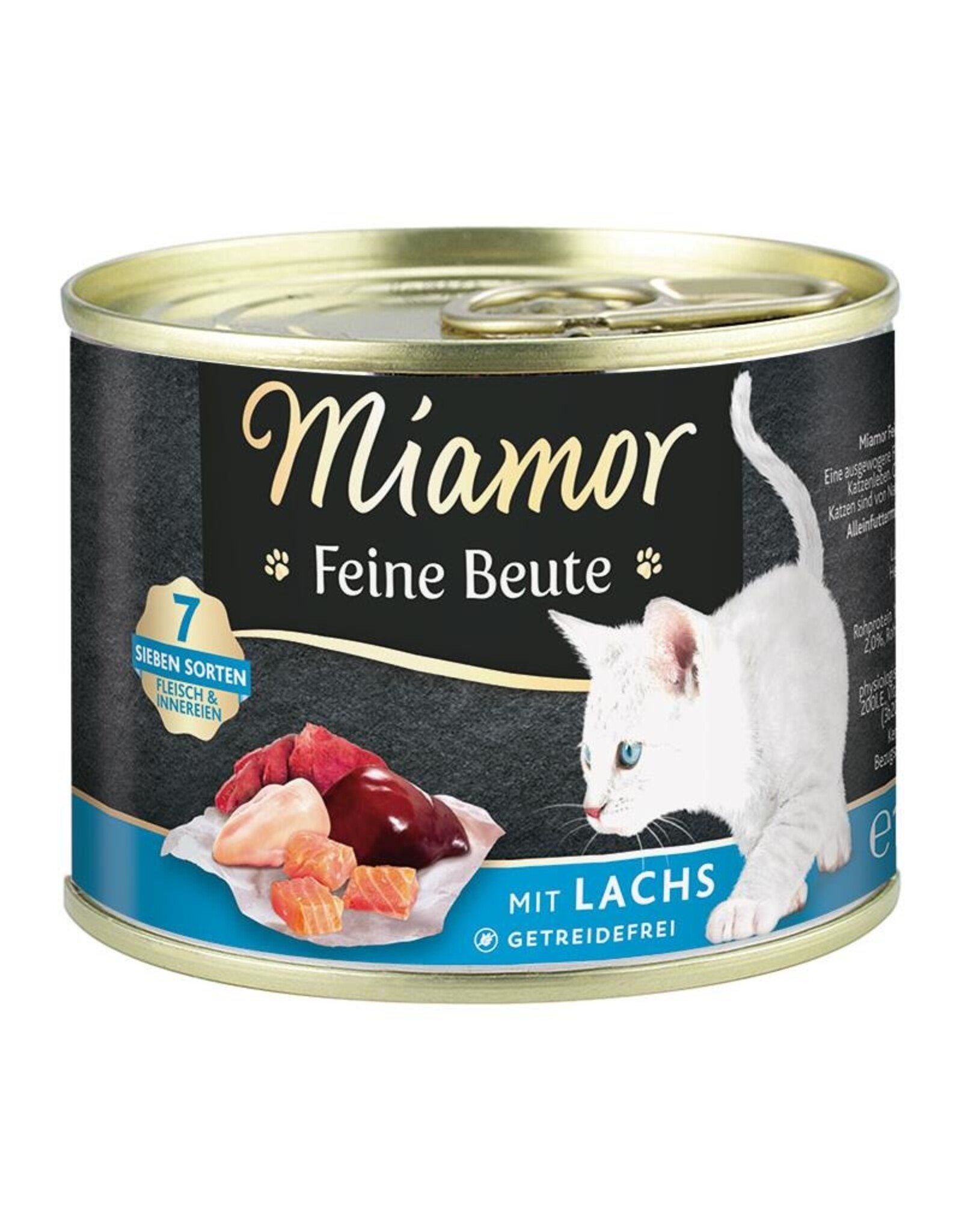 Kattovit Miamor Feine Beute Lachs