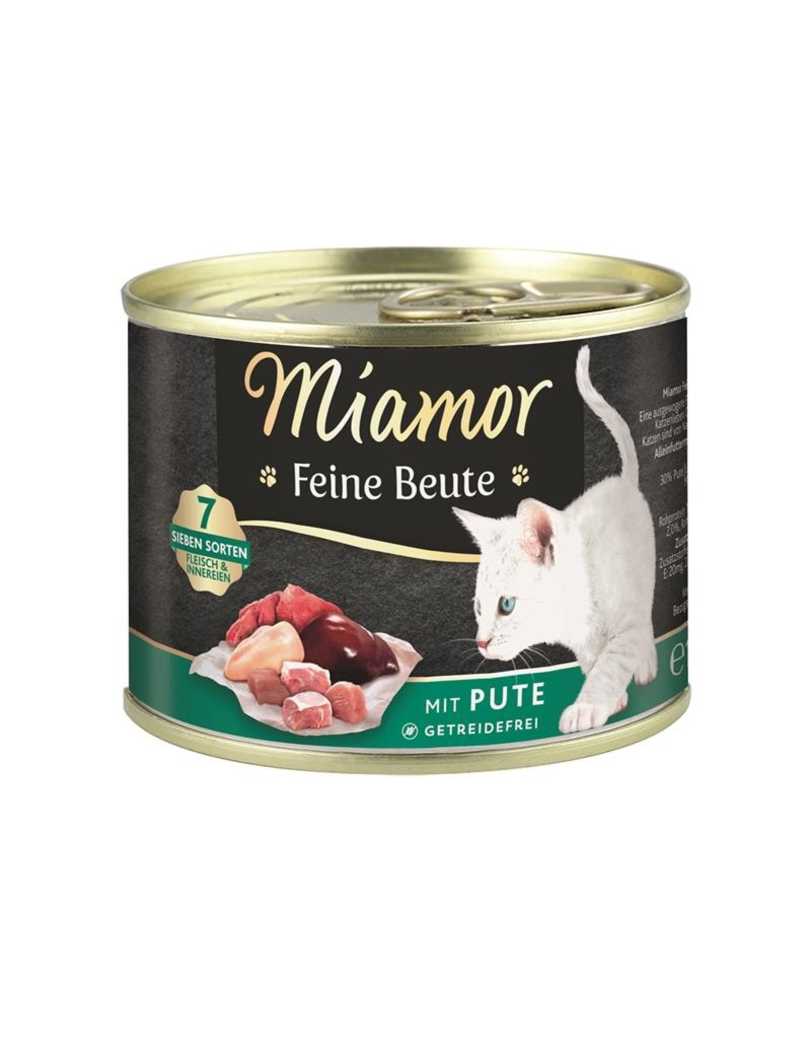 Kattovit Miamor Feine Beute Pute