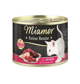Kattovit Miamor Feine Beute Rind