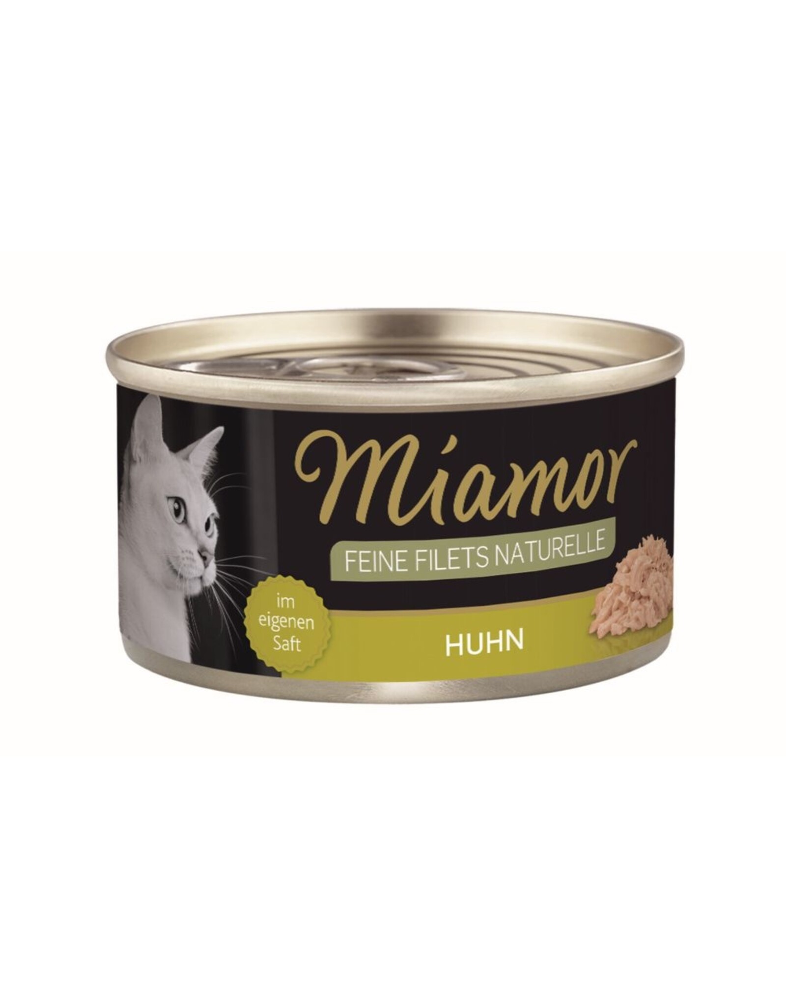 Kattovit Miamor FF Naturelle Huhn pur 80g