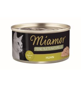 Kattovit Miamor FF Naturelle Huhn pur 80g