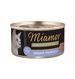 Kattovit Miamor FF Naturelle Skipjack-Thunfisch 80g