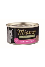 Kattovit Miamor FF Naturelle Thunfisch & Krebsfleisch 80g