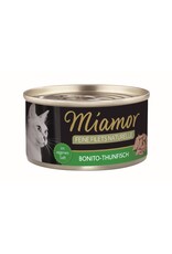 Kattovit Miamor Feine Filets naturelle Bonito-Thunfisch 80g
