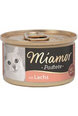 Kattovit Miamor Pastete Lachs 85g