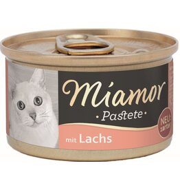 Kattovit Miamor Pastete Lachs 85g