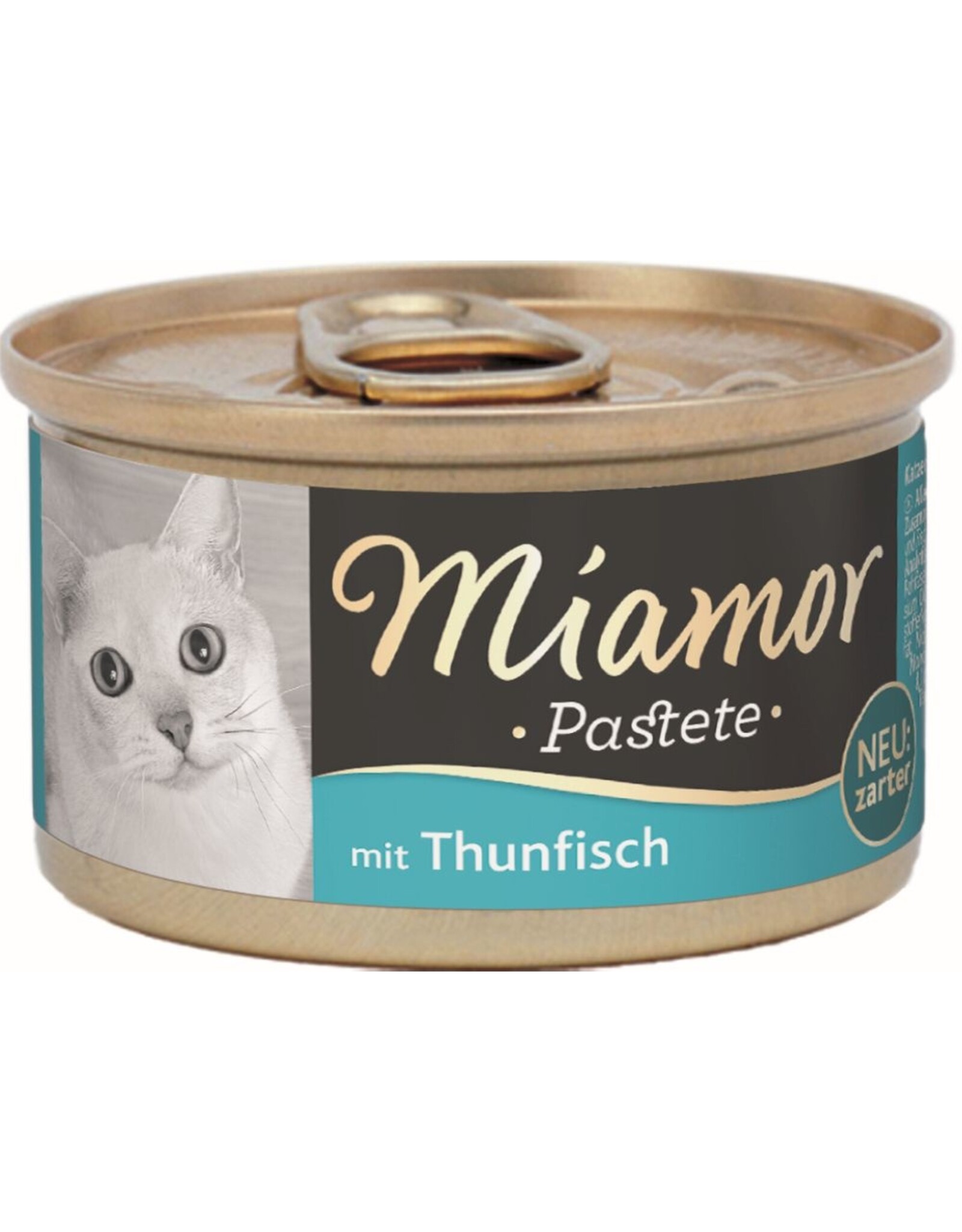 Kattovit Miamor Pastete Thunfisch 85g