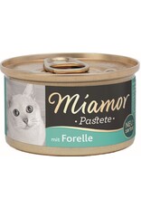 Kattovit Miamor Pastete Forelle 85g
