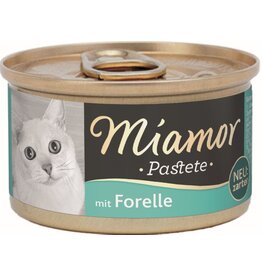 Kattovit Miamor Pastete Forelle 85g