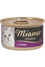 Kattovit Miamor Pastete Ente 85g