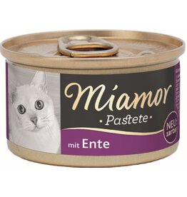 Kattovit Miamor Pastete Ente 85g