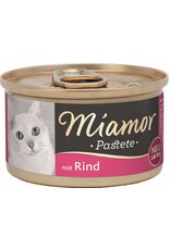 Kattovit Miamor Pastete Rind 85g