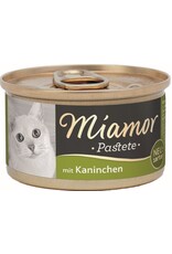 Kattovit Miamor Pastete Kaninchen 85g