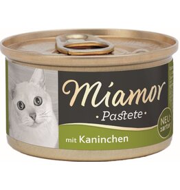 Kattovit Miamor Pastete Kaninchen 85g