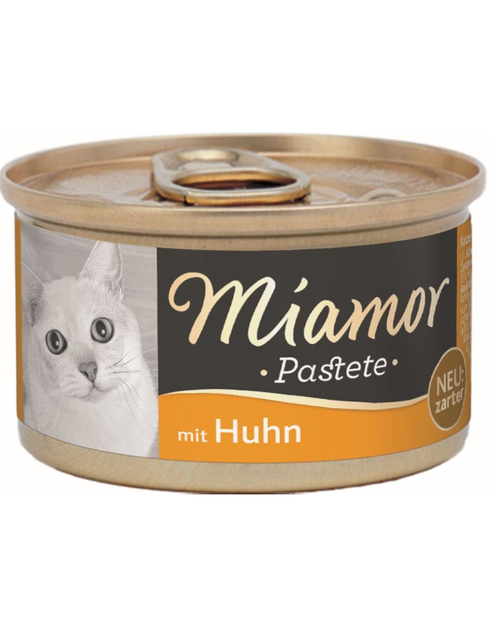 Kattovit Miamor Pastete Huhn 85g