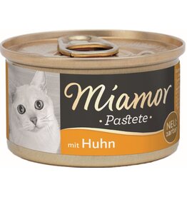 Kattovit Miamor Pastete Huhn 85g