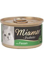 Kattovit Miamor Pastete Fasan 85g