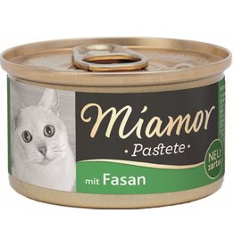 Kattovit Miamor Pastete Fasan 85g