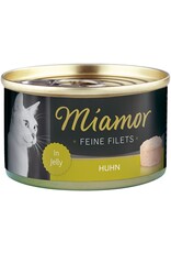 Kattovit Miamor Feine Filets Huhn in Jelly 100g