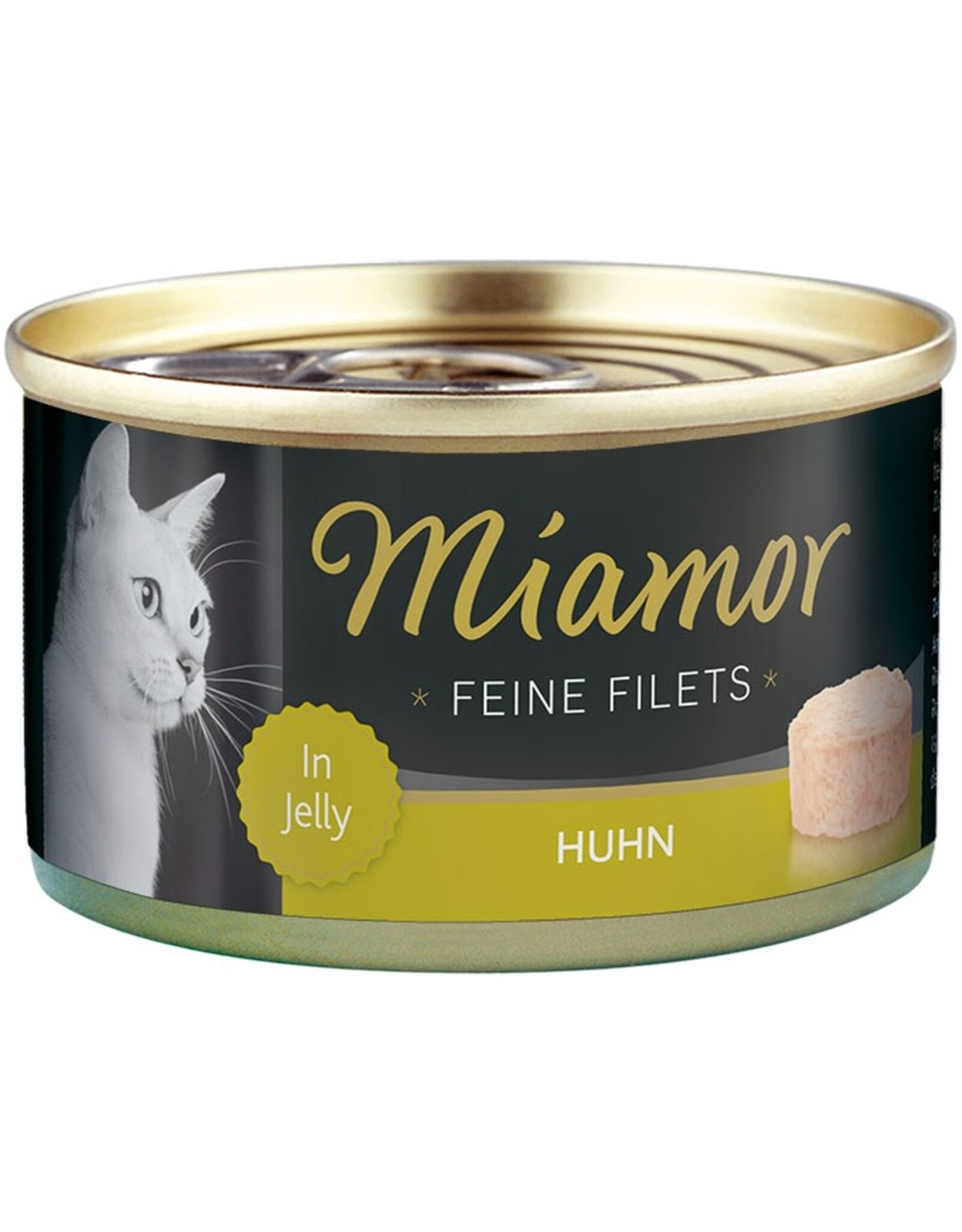 Kattovit Miamor Feine Filets Huhn in Jelly 100g