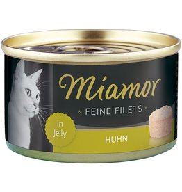 Kattovit Miamor Feine Filets Huhn in Jelly 100g